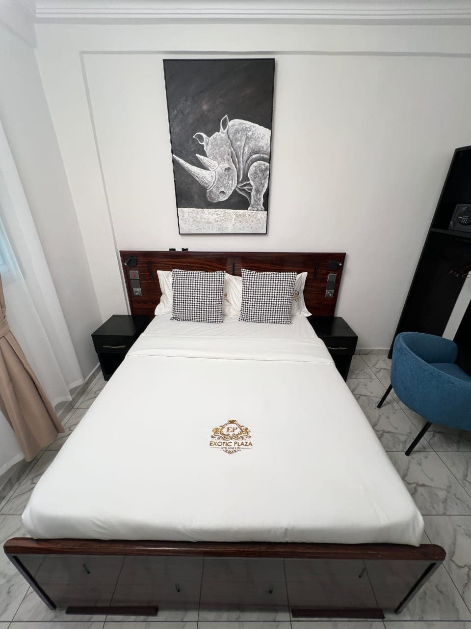Executive Room at Hotel Exotic Plaza, Douala