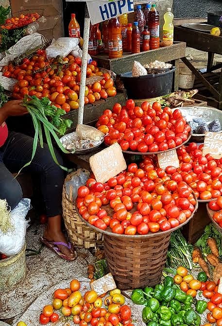 Douala & Its Markets, Cameroon