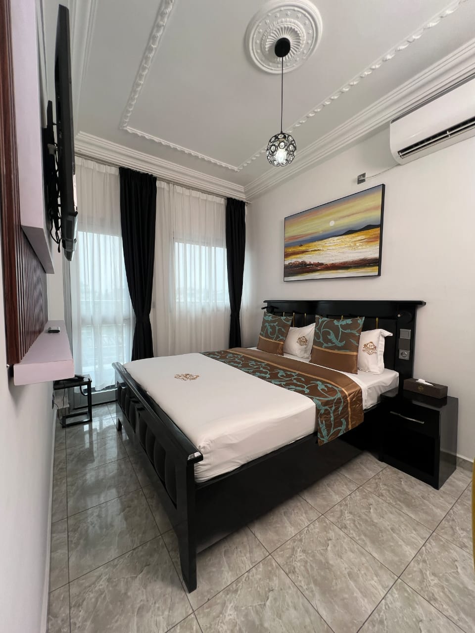 Executive Room at Hotel Exotic Plaza, Douala