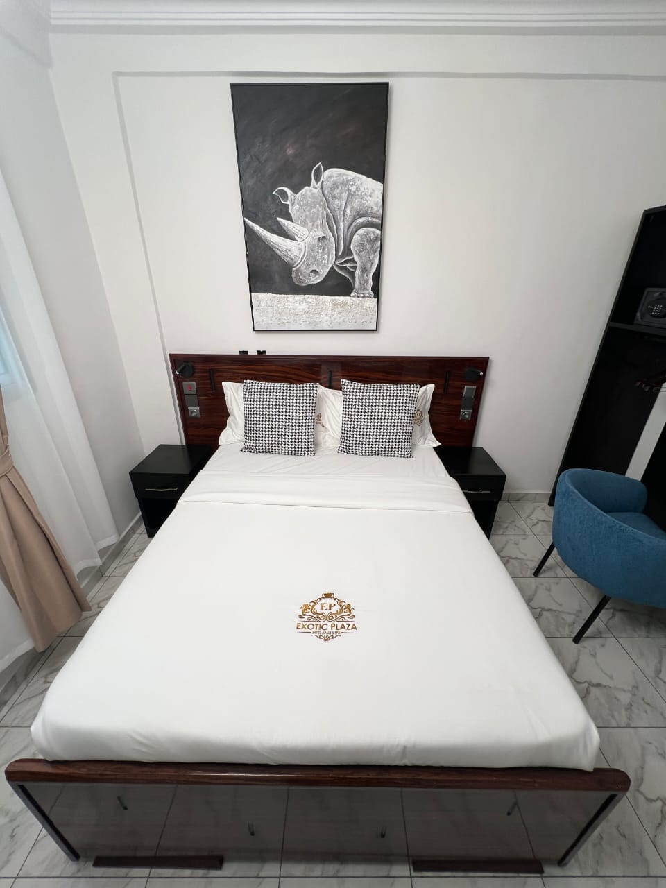 Executive Room at Hotel Exotic Plaza, Douala