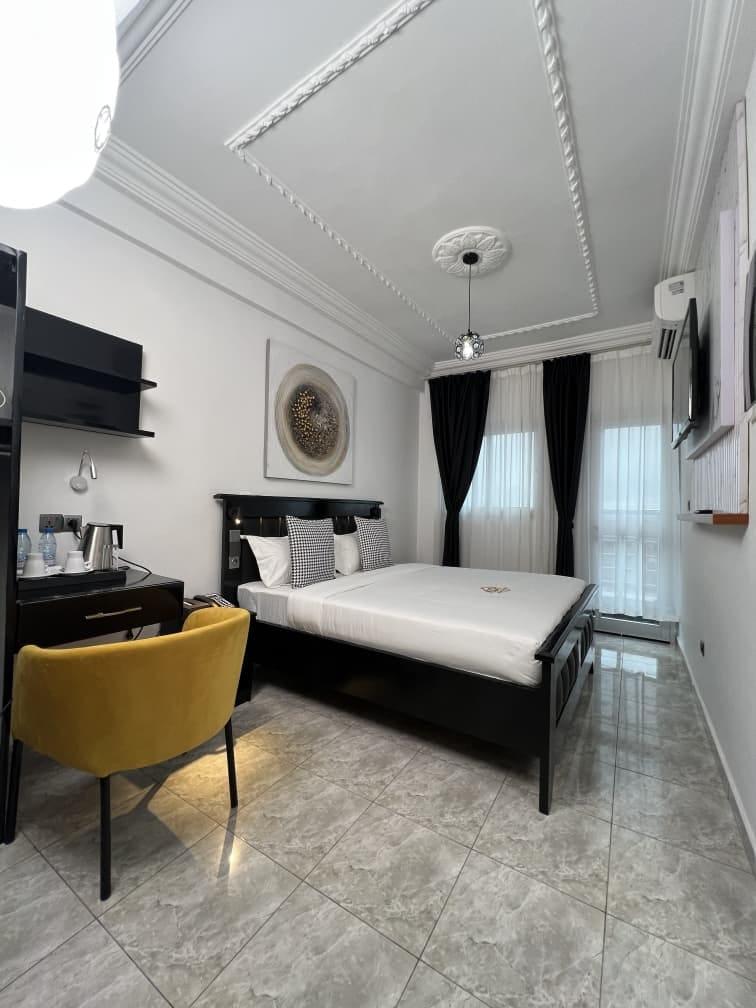 Executive Room at Hotel Exotic Plaza, Douala