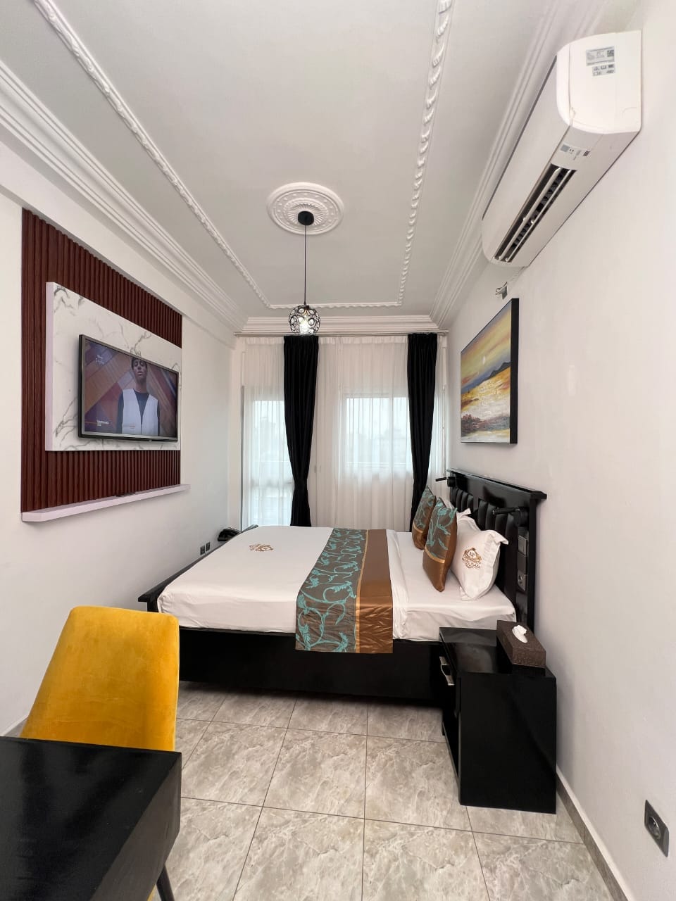Executive Room at Hotel Exotic Plaza, Douala