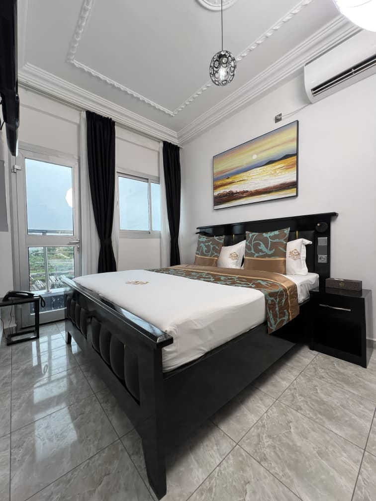 Executive Room at Hotel Exotic Plaza, Douala