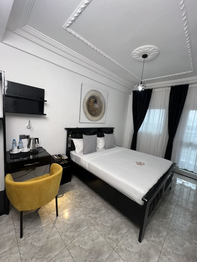 Executive Room at Hotel Exotic Plaza, Douala
