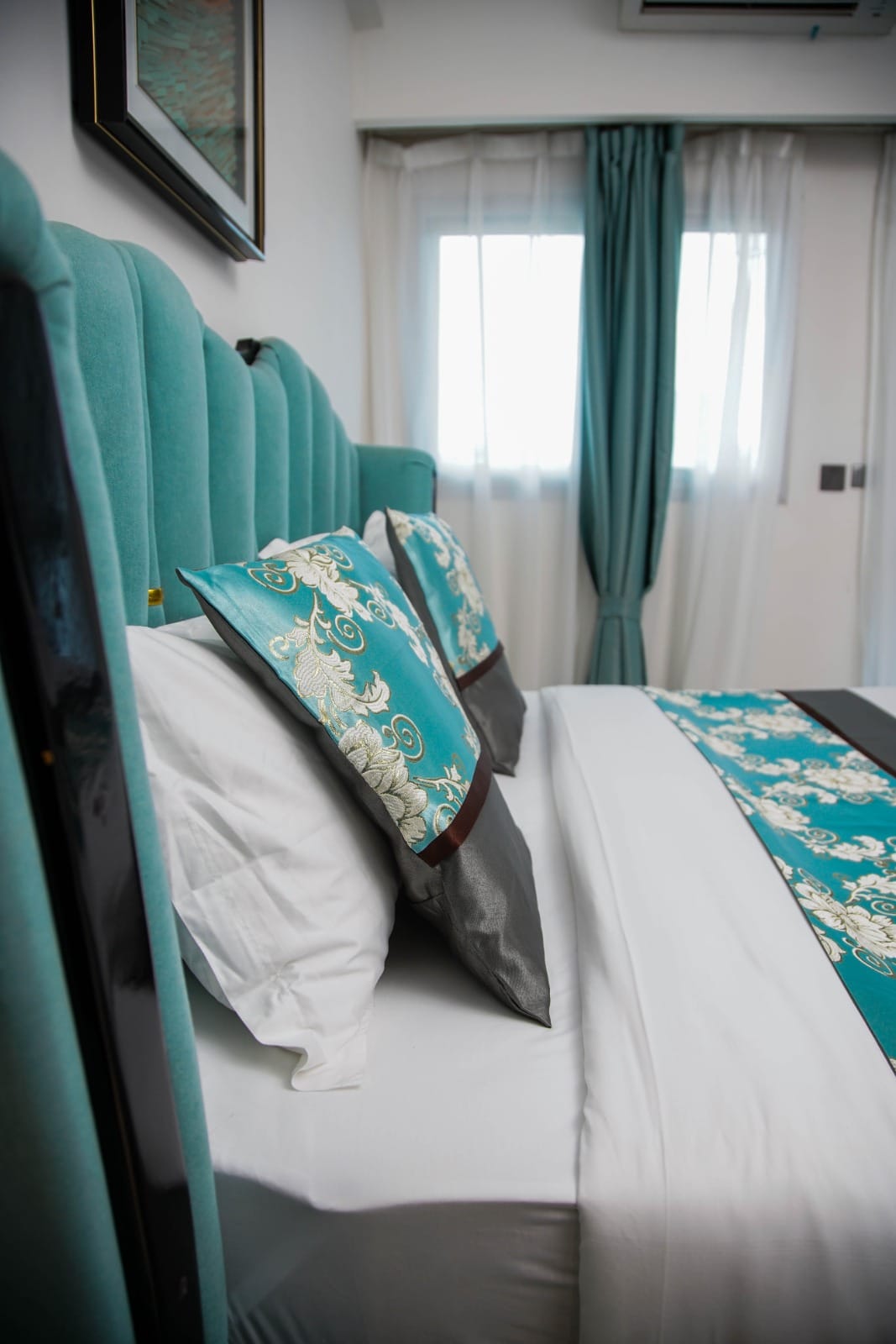 Junior Suite at Hotel Exotic Plaza, Douala