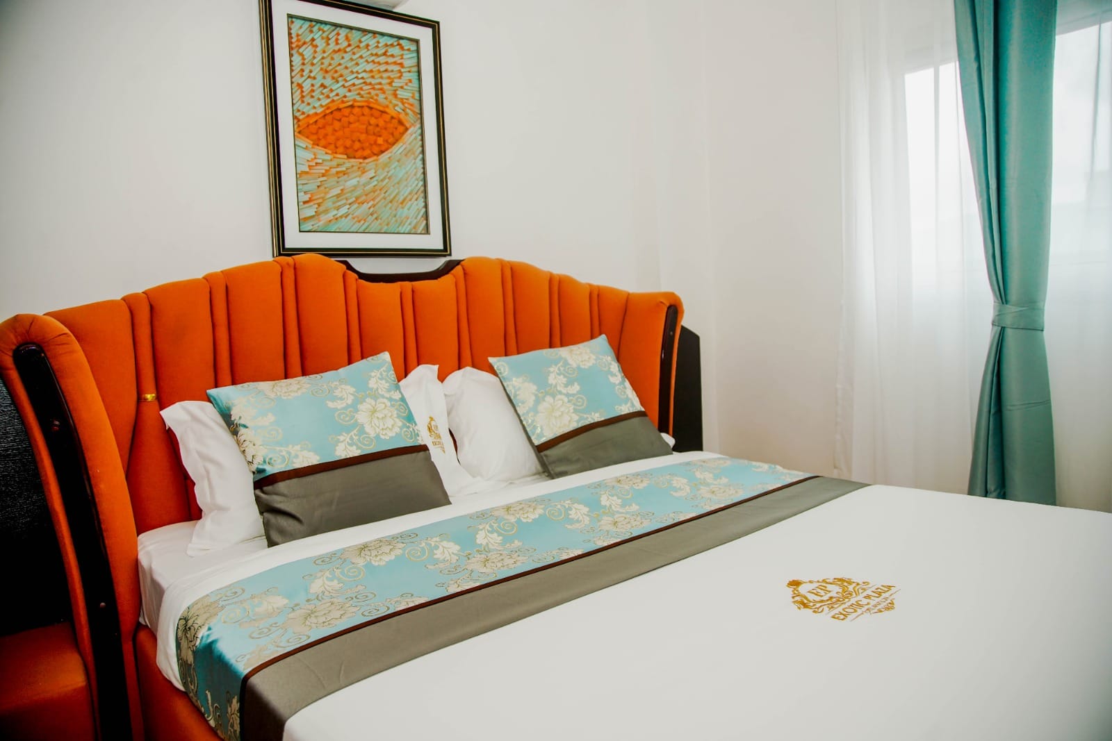 Senior Suite at Hotel Exotic Plaza, Douala