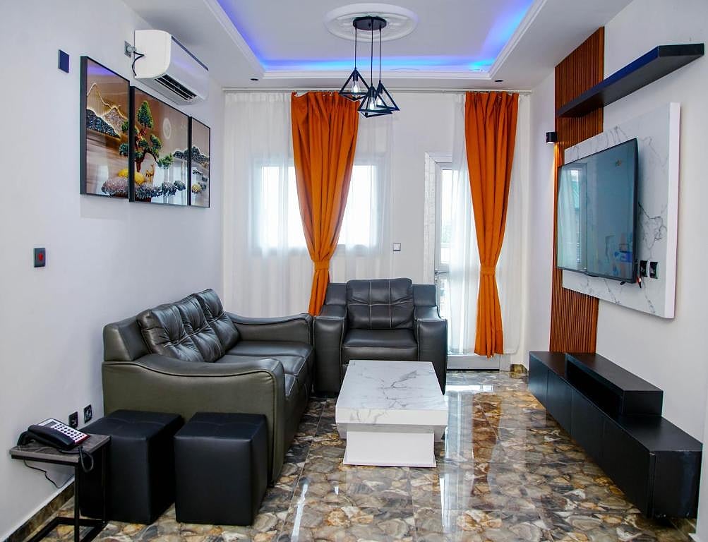 Junior Suite at Hotel Exotic Plaza, Douala