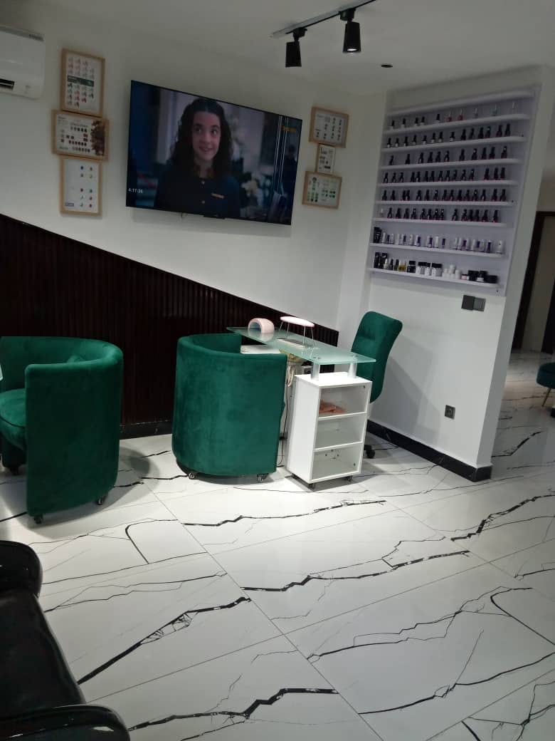 Spa Beauty treatment room at Hotel Exotic Plaza