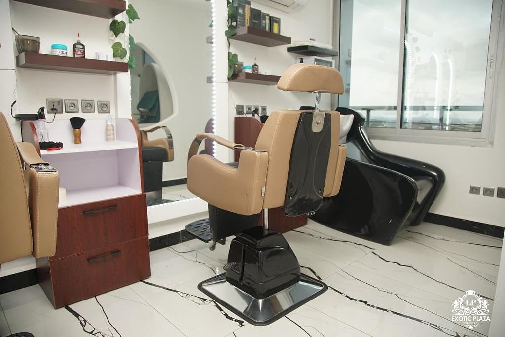 Spa Beauty treatment room at Hotel Exotic Plaza